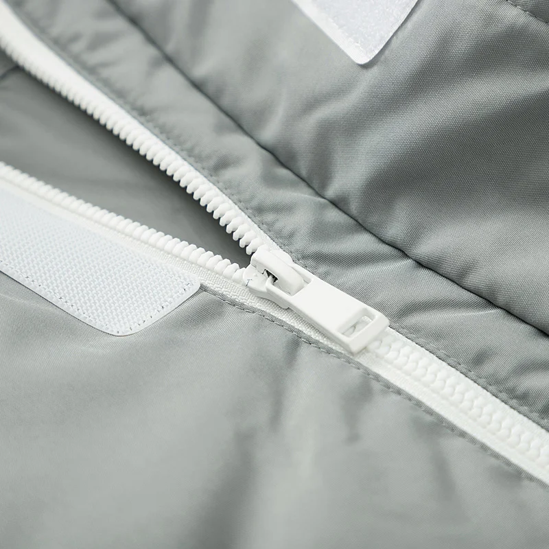 SEMIR оснастка Вниз Куртка мужская короткая волна зима молодежный тренд красивый толстый теплый взрослый Повседневный пуховик мужской