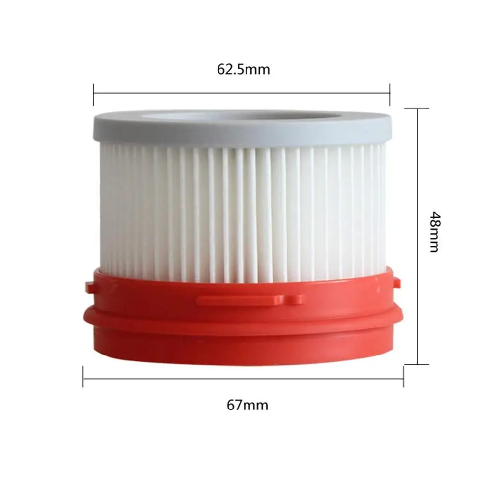 Adoolla 1Pc Hepa Filters for Wireless Xiaomi V9 Vacuum Cleaner V10 Accessories