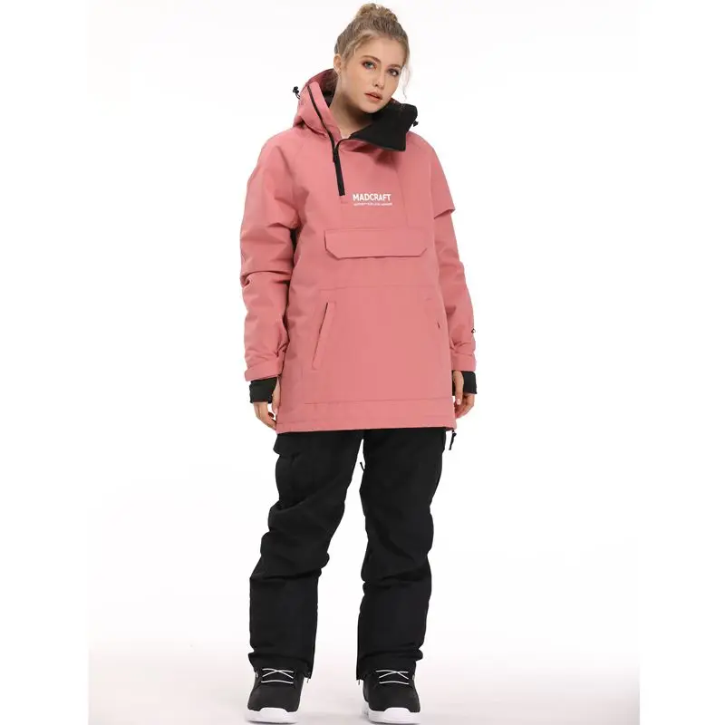 pullover winter jacket mens
