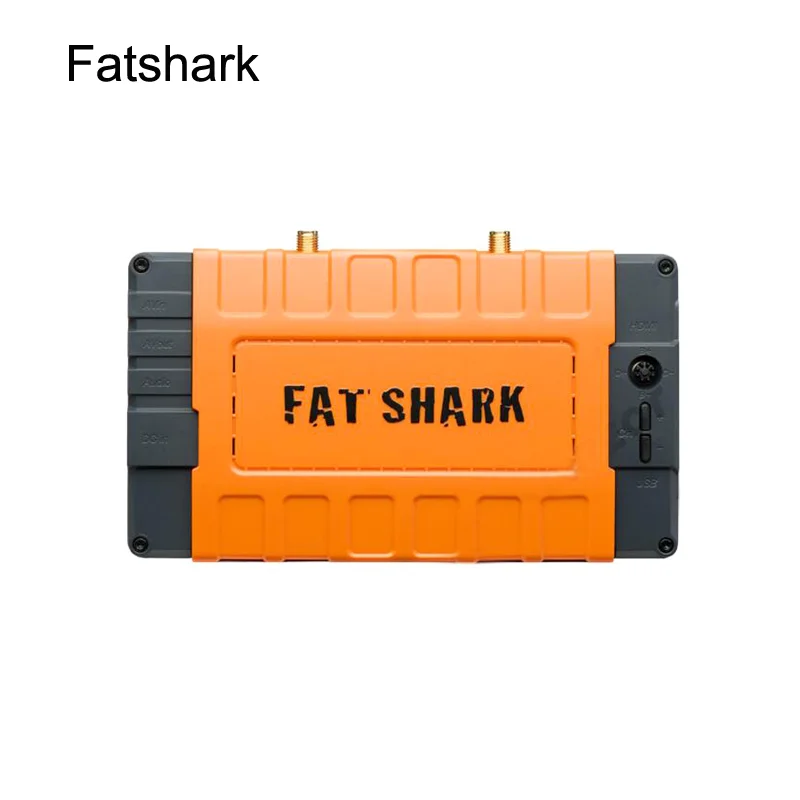 1 шт. дисплей монитор трансформатор 720P воздушная модель для Fatshark FSV1101-01 FPV гоночный Радиоуправляемый Дрон Квадрокоптер запчасти