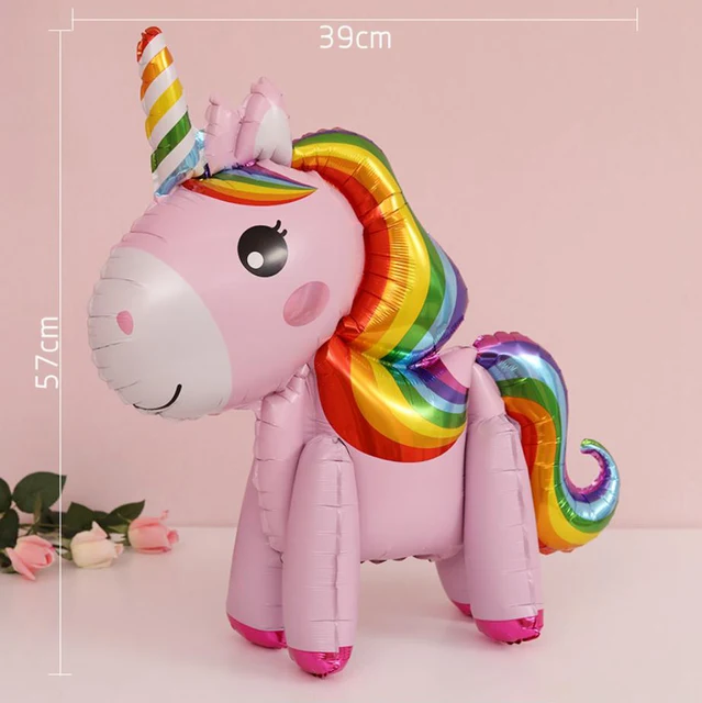 Unicorn Balloon 1