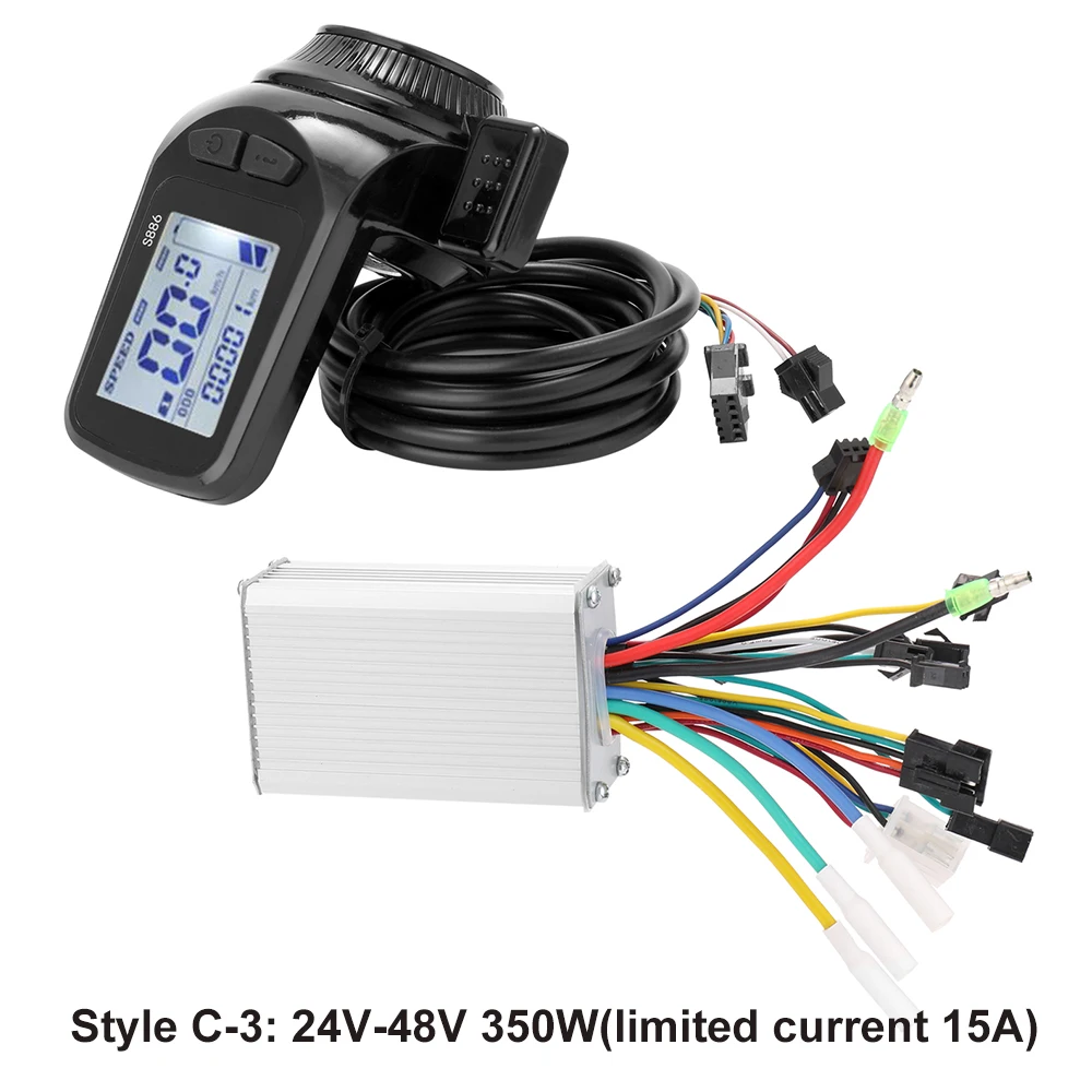 C 24V-48V 350W 15A
