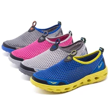 Болотная обувь, пляжная обувь, Уличная обувь, дышащая, износостойкая и быстросохнущая, размер 36-45