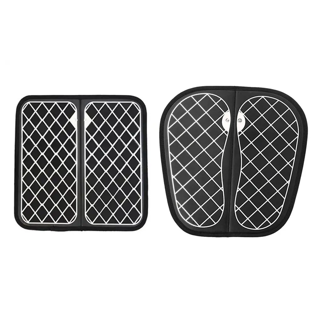 Automatic Foot Vibration Massage Machine Intelligent Household Foot Pad Massager Blood Circulation Machine