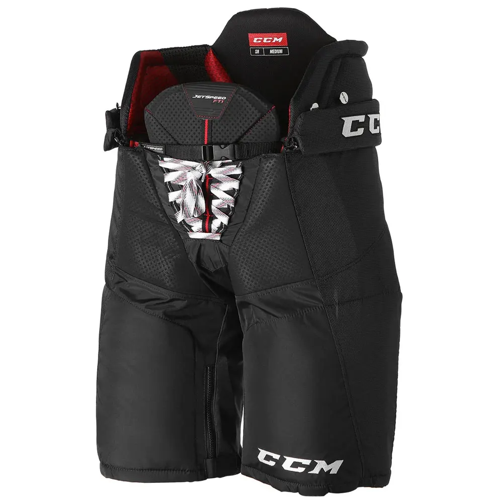 CCM Jetspeed FT1 штаны для хоккея с шайбой тренировочные хоккейные игры взрослых и детей