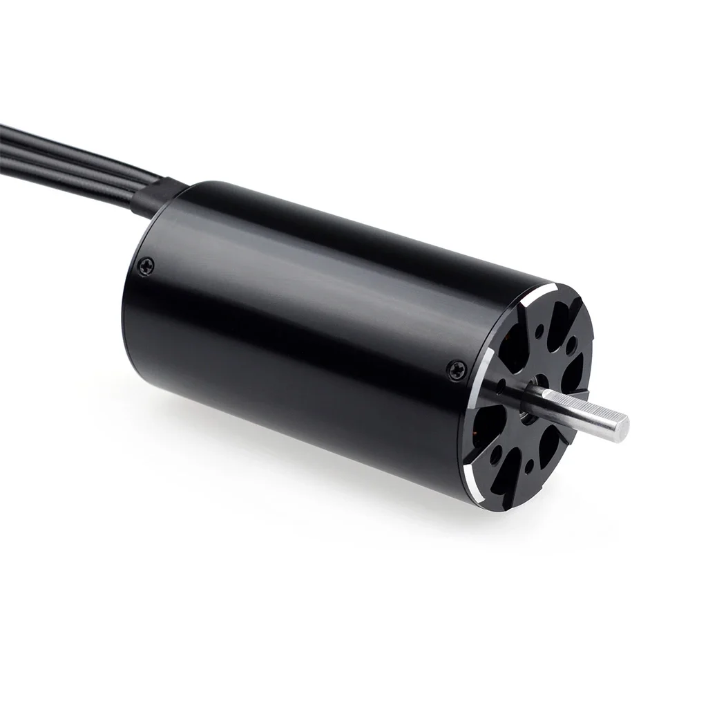Small boats engine brushless motor for Rc boat rocket 4074 60000 rpm high torque motor Custom