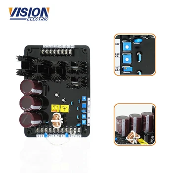 

AVR VR6 Alternator Automatic Voltage Regulator Mecc Alte for Generator Spare Parts