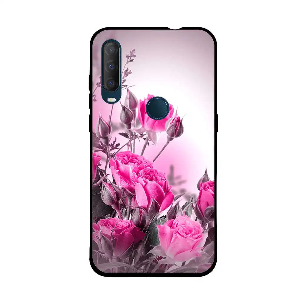 Soft Case For Alcatel 1SE 2020 5030d Case Silicone TPU Luxury Protective Back Cover For Alcatel 1SE 2020 1 SE Case Cute Bumper flip phone case Cases & Covers