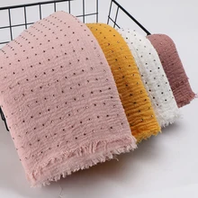 New Womens Wrinkle Crinkle hijab Muslim Plain Cotton scarf shawl Ladies Rhinestone Crystal Shimmer Glitter Scarves New Womens Wrinkle Crinkle hijab Muslim Plain Cotton scarf shawl Ladies Rhinestone Crystal Shimmer Glitter Scarves