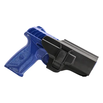 Fondina per pistola da caccia, trasporto nascosto, polimero, per Ruger Security 9, alta qualità