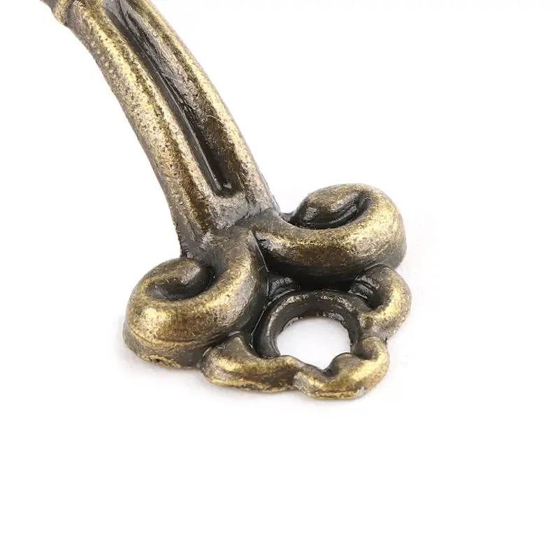 

Zinc Alloy Antique Handle Drawer Small Handle Jewelry Box Handle Gift Box Packaging Accessories Mini Handle R9JF