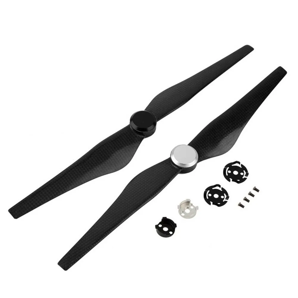 Hélice para Dji Reforçada com Carbono de Liberação Lâminas de Fibra de Carbono para Dji Inspire Hélice Rápida 1 1345s - Image 2