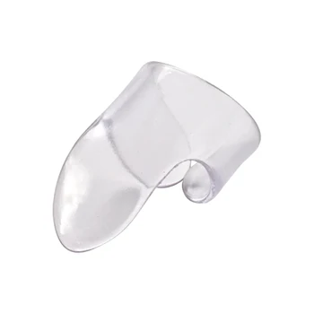 

9033r mediators on the finger 12 PCs, large, transparent, Dunlop