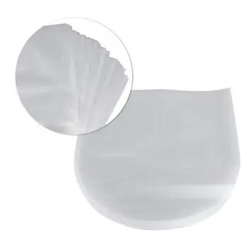 

50Pcs 12in PE Anti-Static Vinyl Record case Protective Bag for LP/LD Anti-Scratch Wear Resistant record bag