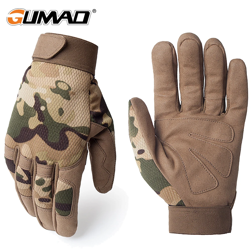 outdoor tactical gloves