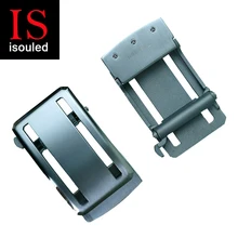 40Mm Belt Accessories Buckles For Men For 37-38Mm Width Belts  Maded By Solid 100% Pure Titanium Used For Formal Casual Occasion