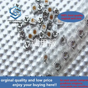 

50pcs 100% orginal new 2X2 SMD trimmer resistor TC42X-2-102E adjustable resistor 1K adjustable potentiometer 1K