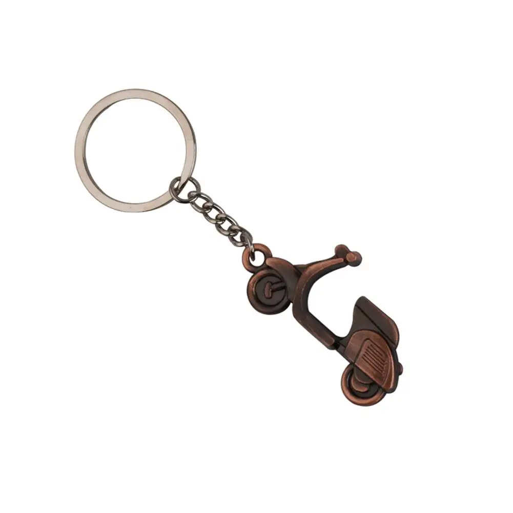 

DishyKooker Sports Motorcycle Keychain Metal Car Key Chain Gift
