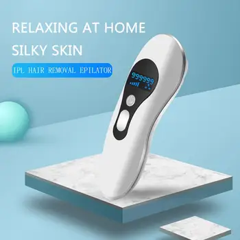 

Ipl Hair Removal Laser Epilator for Women Permanent Body Leg Bikini Trimmer Electric