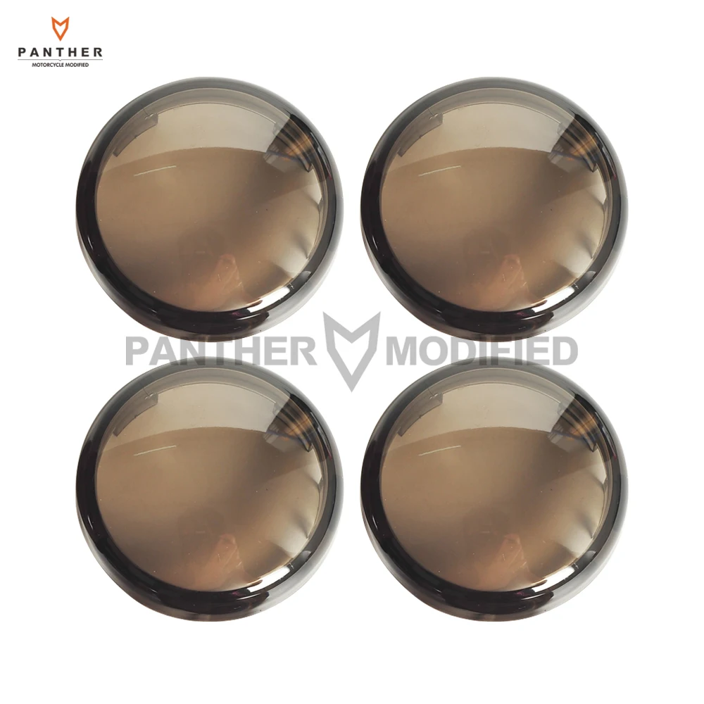 %E3%80%90Orange%E3%80%91%204%20Red%20Motorcycle%20Signal%20Lights%20Indicator%20Lens%20Case%20for%20Harley%20Electra%20Road%20Glide%20King%20Boy%20-%20Image%203
