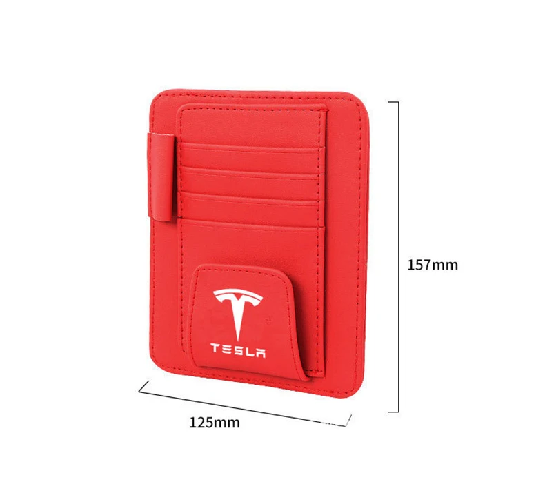 特斯拉卡片夹11
