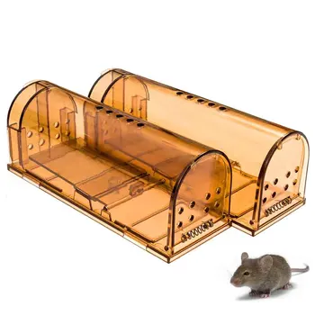 

Squirrel cage trap high sensitive pedal trap cage rodent killer
