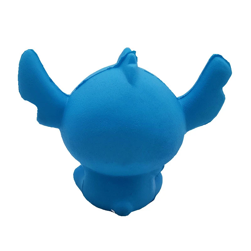 Jumbo Kawaii Alien Stitch Soft Slow Rising Squeeze Squishys Kid