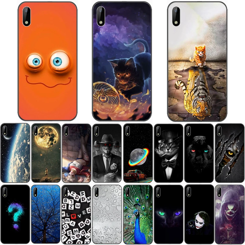 For-BQ-4030G-NICE-MINI-Case-Fashion-Silicone-Soft-TPU-Cute-Back-Cases ...