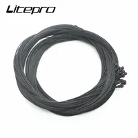 Câble intérieur de transmission de changement de vitesse pour vélo pliant, frein, vtt, route de montagne, dérailleur, manette de vitesse, ligne de fil, 1 pièce 1