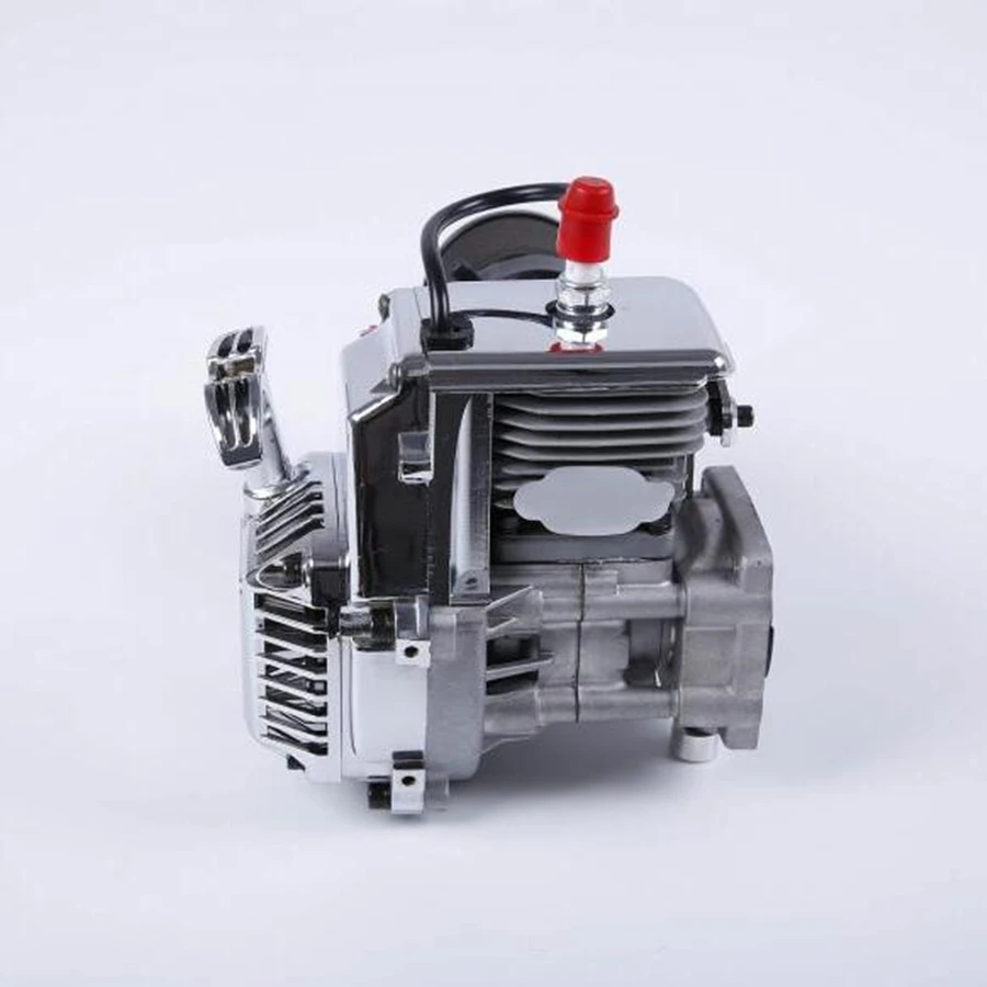 Rc багги Грузовик Хром высокой мощности нитро двигатель 32CC бензиновый двигатель для 1/5 масштаб Hpi Racing Bajas 5B 5T Losi 5ive-t Dbxl XL км