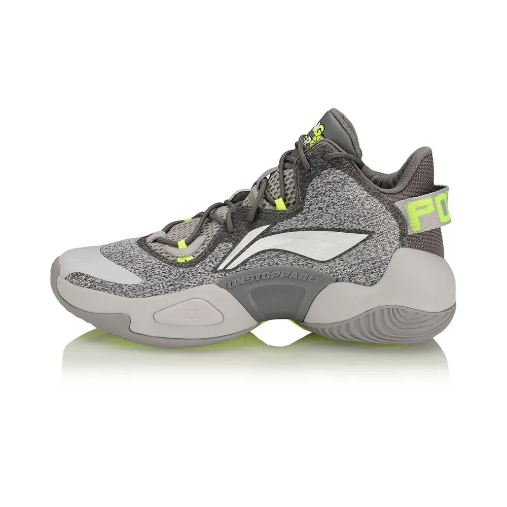 Li-Ning/Мужская мощная VI Премиум профессиональная Баскетбольная обувь ...