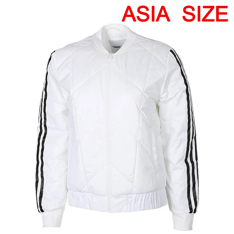 EI4405 Original New Arrival Adidas NEO W SPRTY BMB Women's jacket Sportswear - Цвет: EI4405