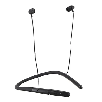 

REMAX HIFI Sweat-Proof Wireless Bluetooth Stereo Noise Reduction Sports Headphones, Neckband Bluetooth Outdoor Sports Headphones