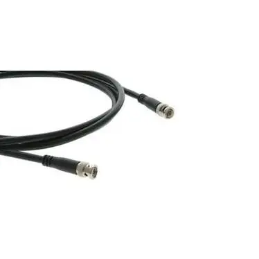 BNC укомплектованный коаксиальный кабель 10 7 м RG 6 черный|Антенны для связи| |