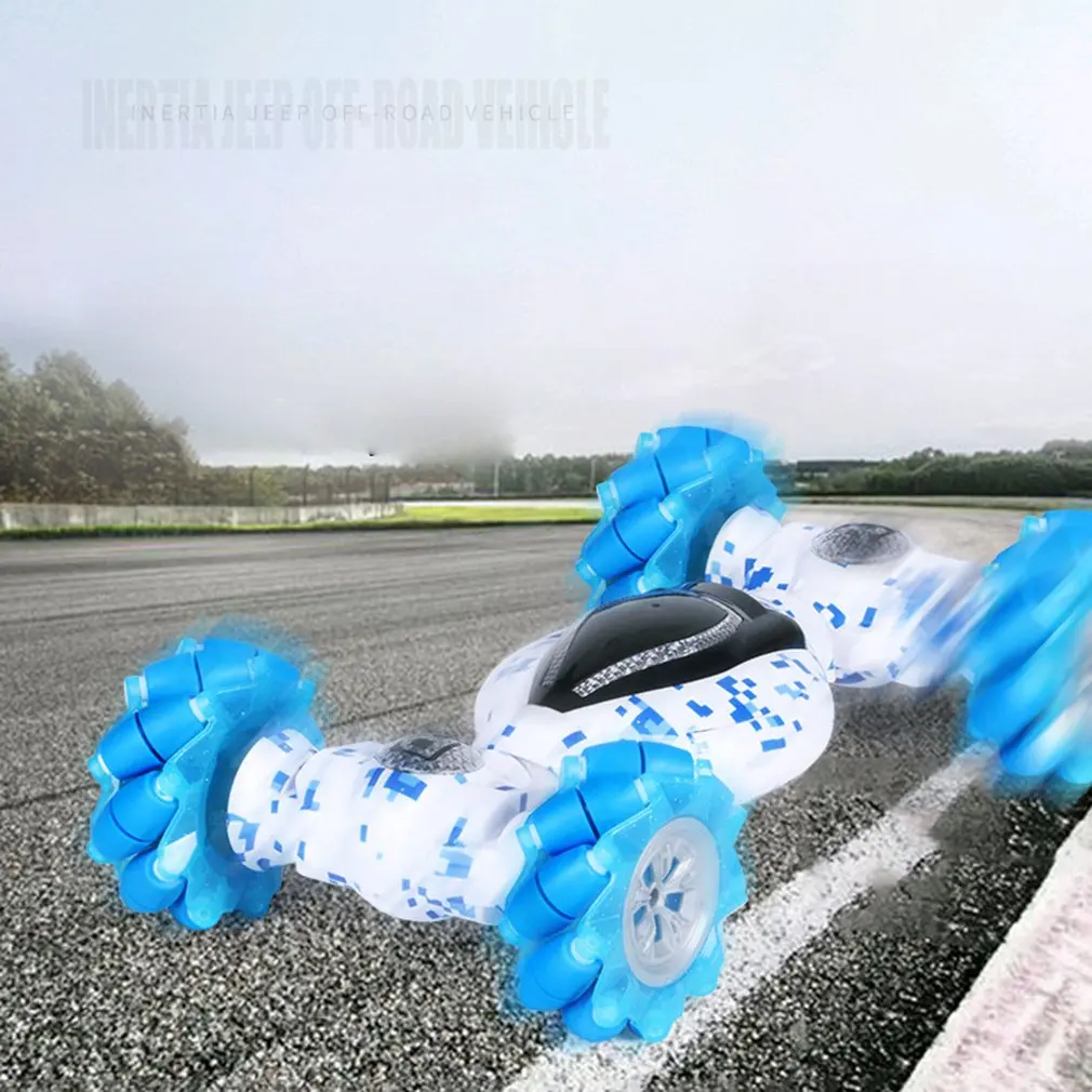 Новинка 1:12 10 CHs Радиоуправляемый внедорожный трюковый автомобиль с