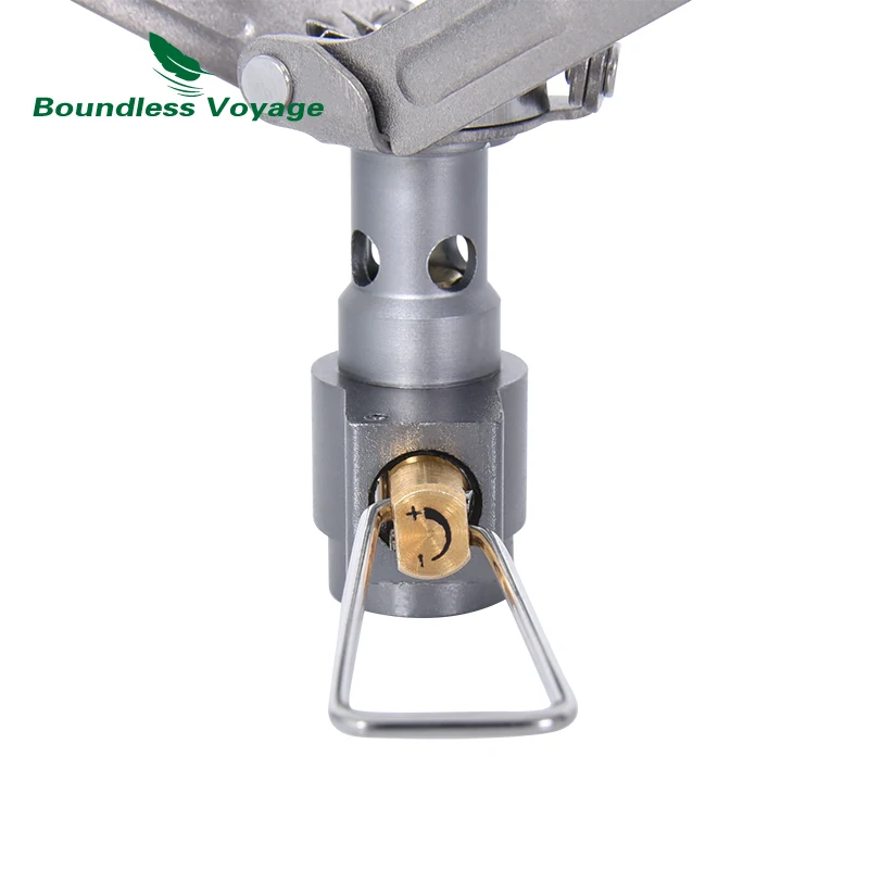 Fornellino Da Campeggio In Titanio - Ultra Leggero 45g - Con Supporto A Croce E Coperchio - Mini Stufa Per Escursioni, Zaino In Spalla E Outdoor - 2