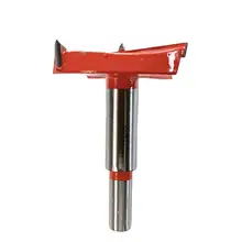 

TORGWIN Diameter 60 MM Cylindrical Shank Forstner Cutter Ideal For Punching Through And Blind Holes For Hinges Woodworking