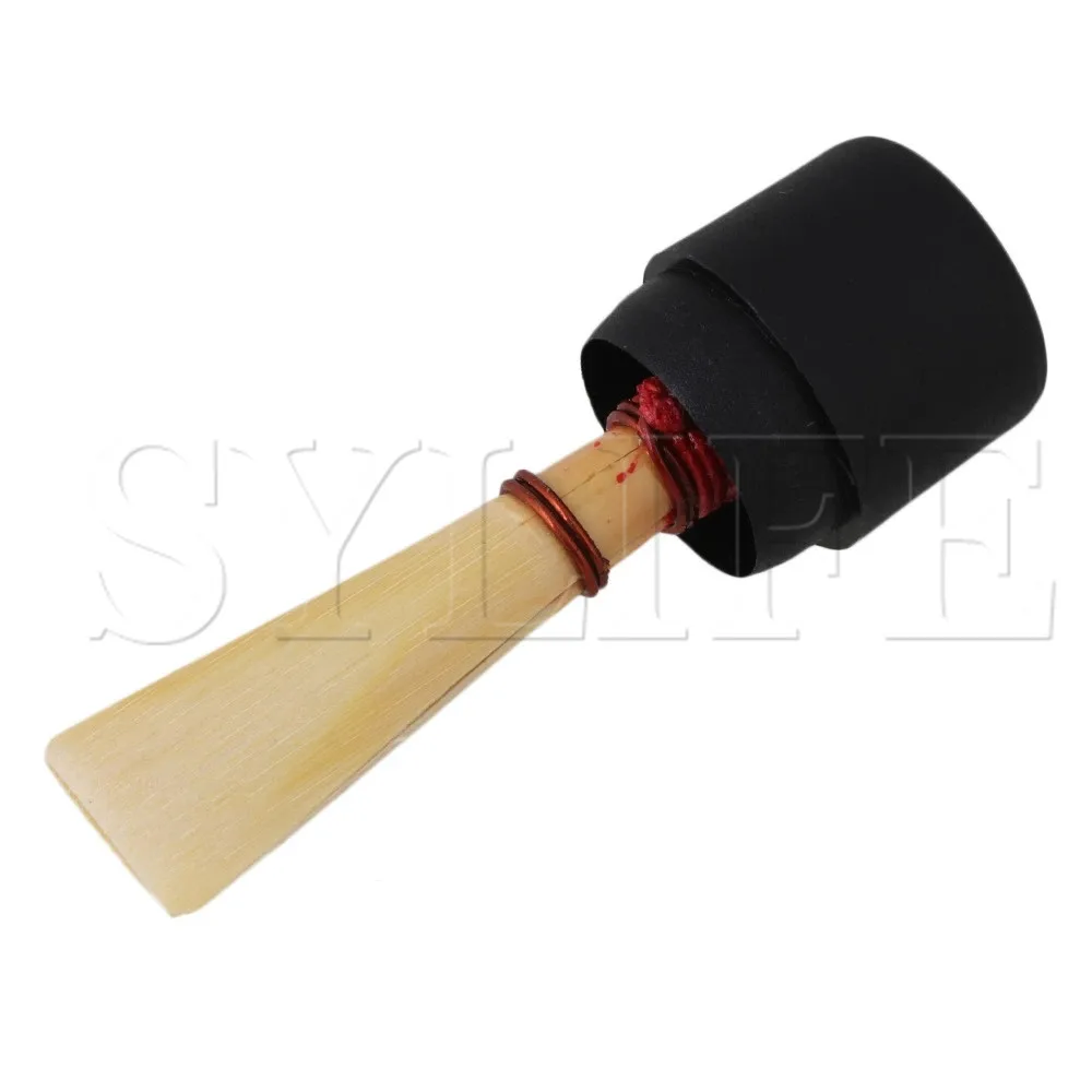 Новый красный ручной работы Bassoon тростники пробковый тростник Средний