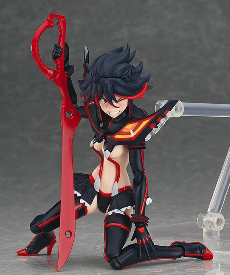 Фигурка Figma 220 Kill La фигурка Ryuko Matoi экшн фигурки Ryuuko Игрушечная модель