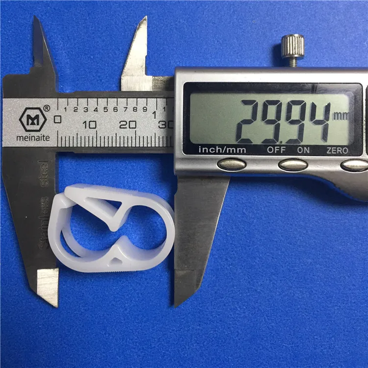 pçs por atacado médica iv infusão de plástico slide pitada robert desligar mangueira braçadeira válvula controle fluxo cerveja vinho sifão parte