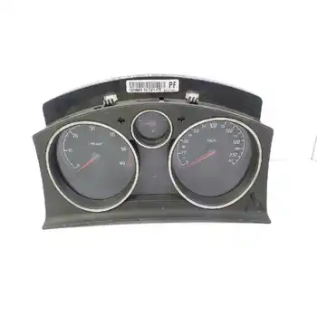 

13216684PF 13216684PF Box Instruments Opel Astra H Saloon Elegance