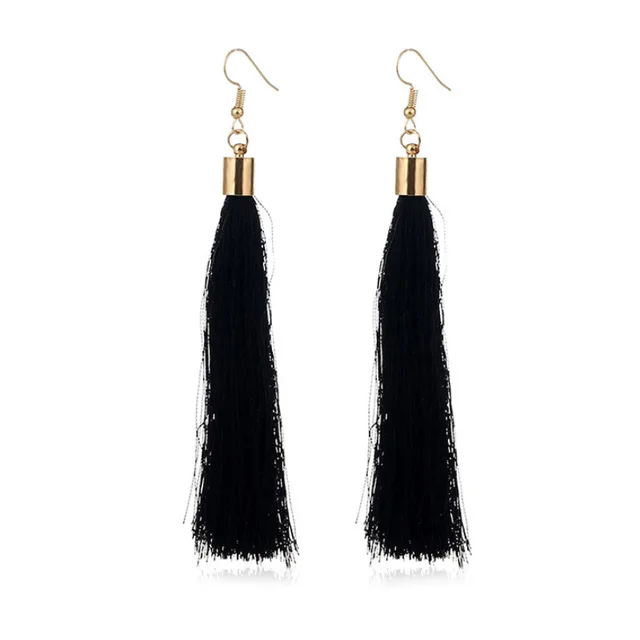 HIYONG-Fashion-Black-White-Silk-Dangle-Earrings-for-Girl-Handmade-Vintage-Ethnic-Long-Tassel-Drop-Earring.jpg_640x640 (1)