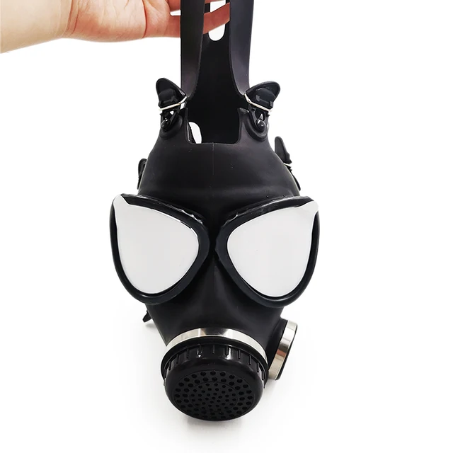 MF11B Masque À Gaz Chimique Masque À Gaz Militaire 87 De Formule Dorigine  Biologique Radioactivité Chimique Masque À Gaz Respiratoire Du 39,58 €