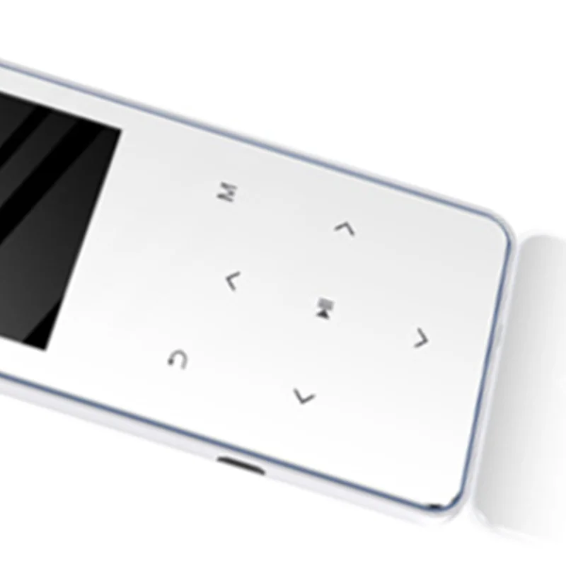 MP4 плеер с Bluetooth Mp3 Mp4 музыкальный Портативный медиа ультра тонкий 2 4 Inch контактный