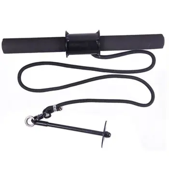 

Forearm Wrist Blaster Roller Trainer Weight-bearing Rope Arm Curler Hand Curl A69A