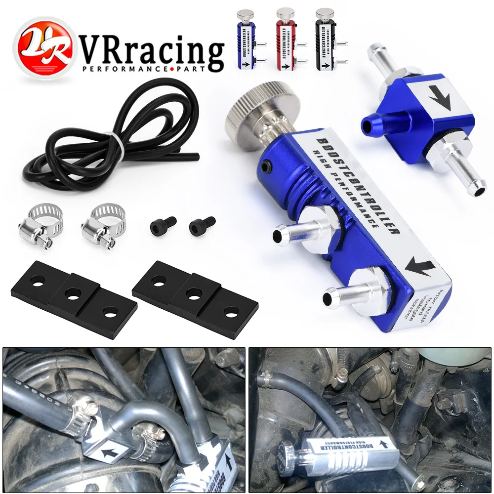 VR RACING Универсальный Регулируемый ручной контроллер TURBO BOOST KIT 1 30 PSI в каюте