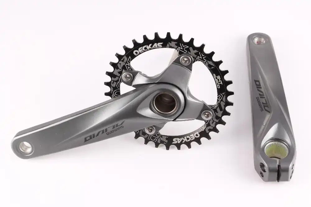 shimano alivio crankset 9 speed