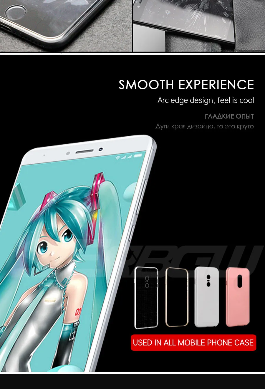 9D защитное стекло на для Xiaomi Redmi Note 4 4X5 5A Pro Redmi 5 Plus 5A 4X S2 закаленное защитное стекло для экрана
