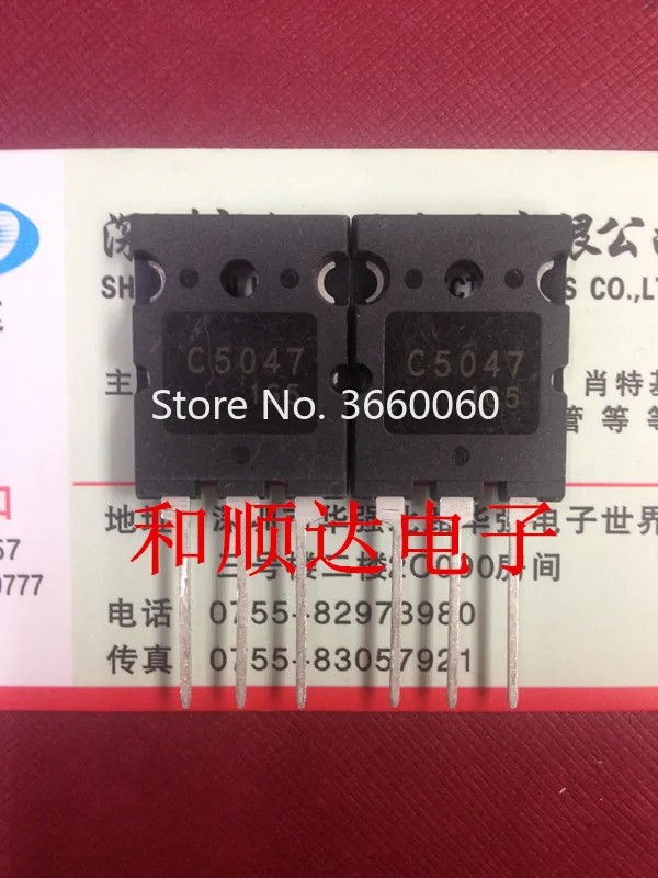 5 Pezzi APT6018LNR In Confezione TO-264 – Componenti Elettronici Icexpress
