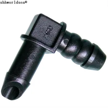 

shhworldsea auto clip fastener 90 degree corrugated two way connector